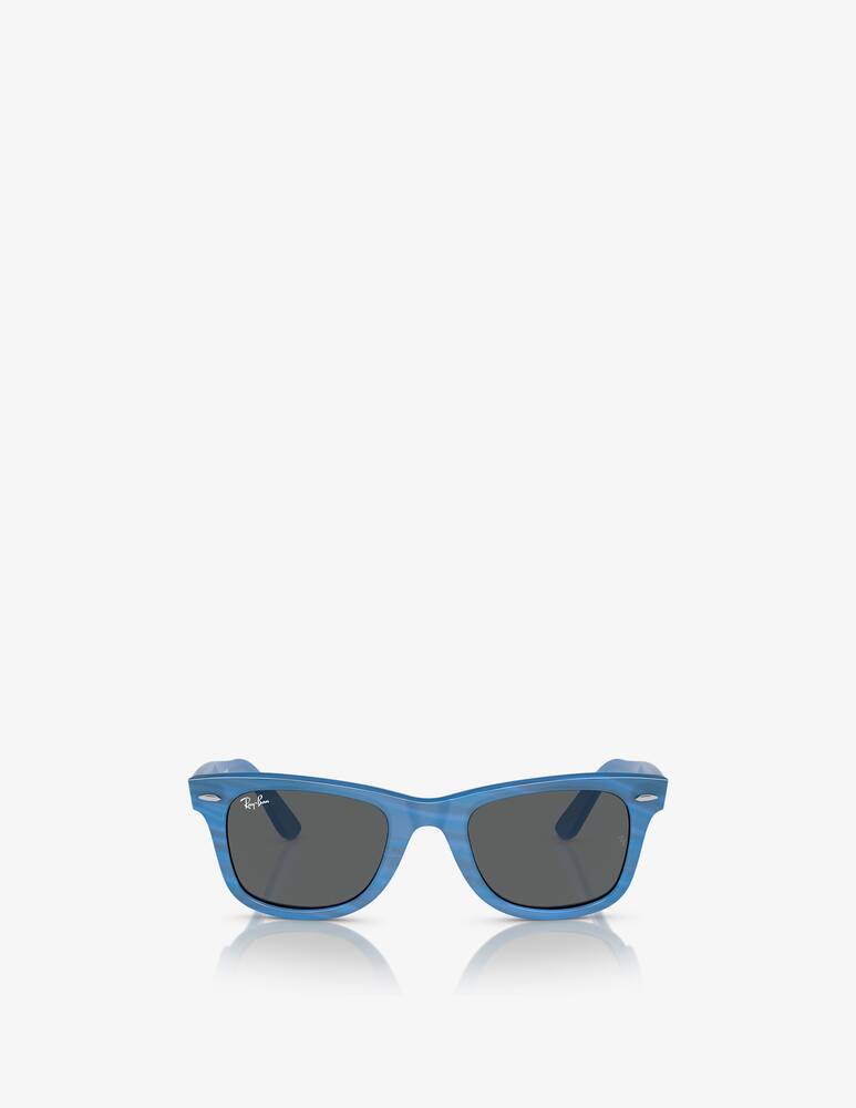 Ray-Ban Occhiale da sole squadrato Original Wayfarer Change RB2140 - immagine 2 Ray-Ban Occhiale da sole squadrato Original Wayfarer Change RB2140 - immagine 2
