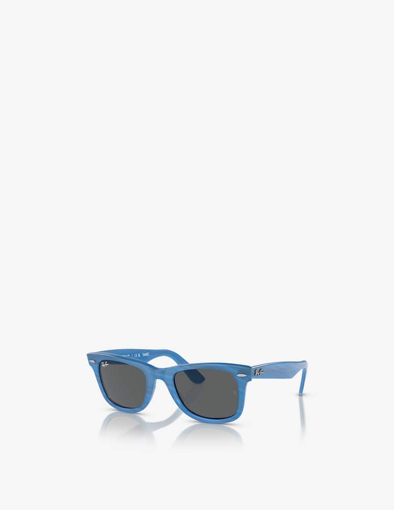 Ray-Ban Occhiale da sole squadrato Original Wayfarer Change RB2140 - immagine 1 Ray-Ban Occhiale da sole squadrato Original Wayfarer Change RB2140 - immagine 1