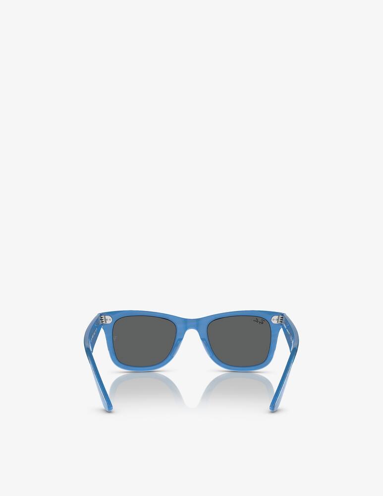 Ray-Ban Occhiale da sole squadrato Original Wayfarer Change RB2140 - immagine 4 Ray-Ban Occhiale da sole squadrato Original Wayfarer Change RB2140 - immagine 4