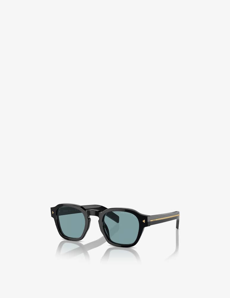 rinascente Prada PR A16 Oversized sunglasses