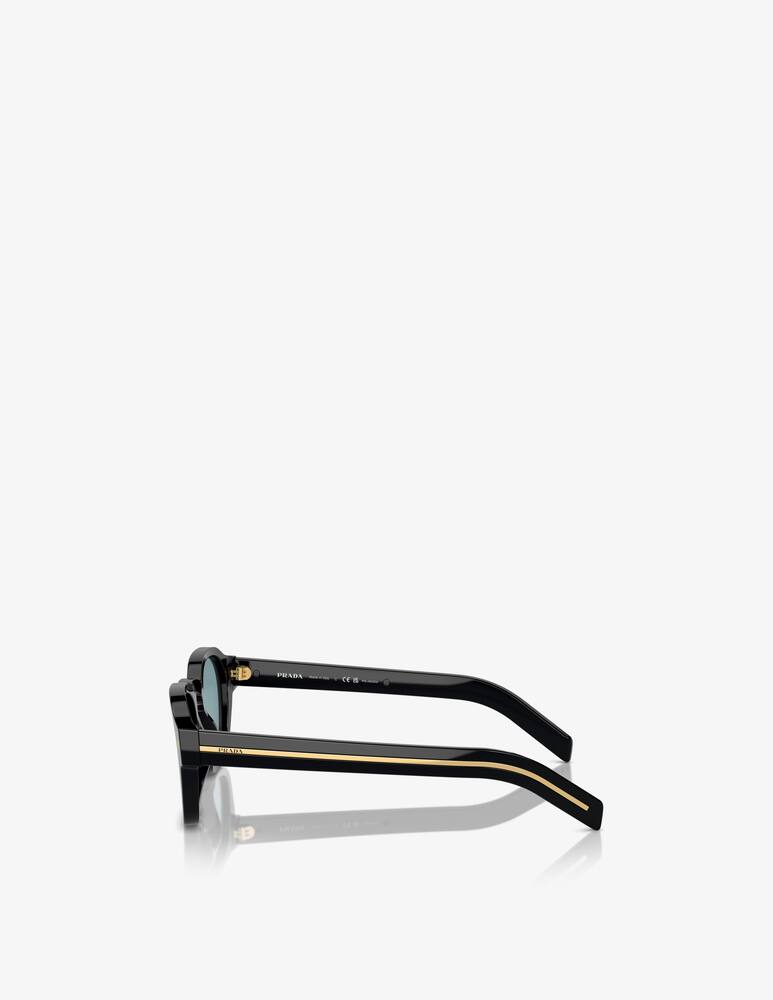 rinascente Prada PR A16 Oversized sunglasses