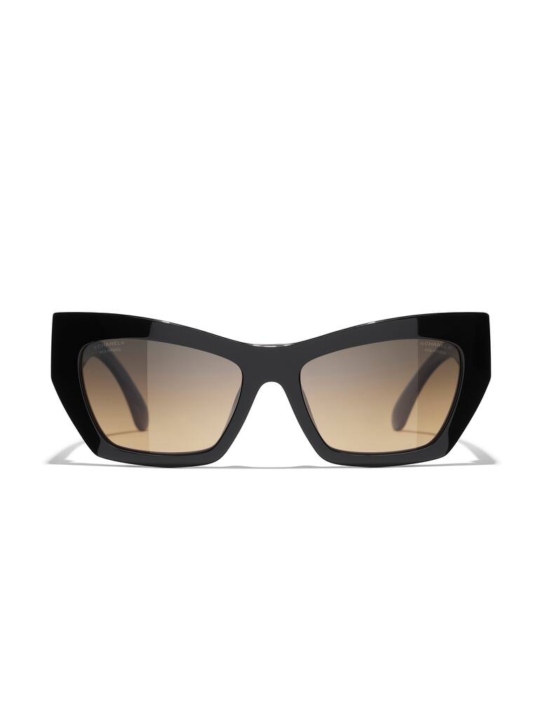 rinascente CHANEL Cat Eye Sunglasses