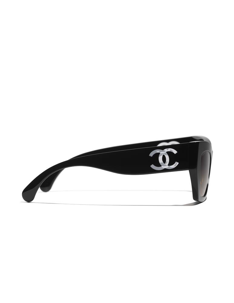 rinascente CHANEL Cat Eye Sunglasses