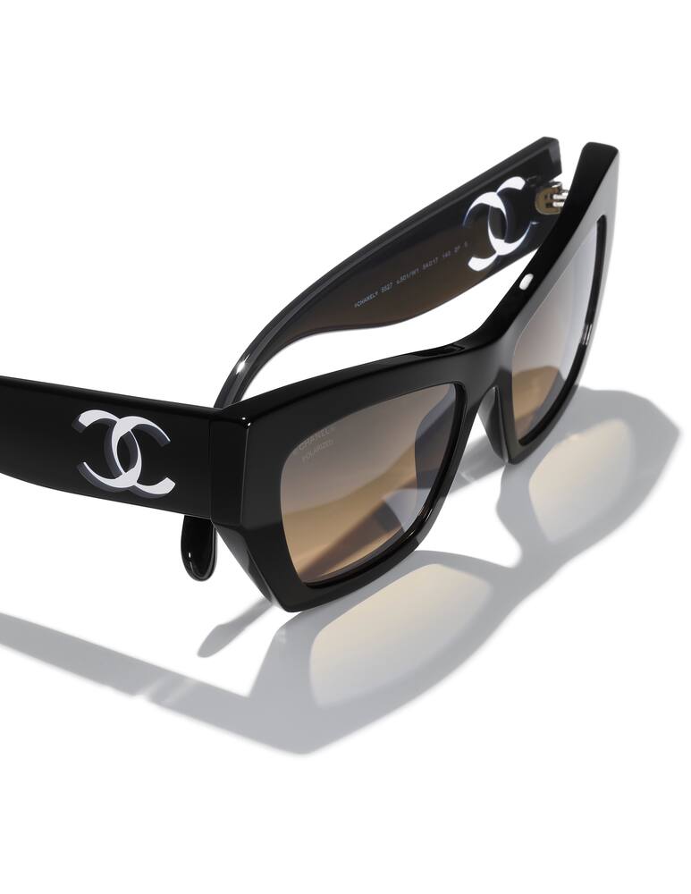 rinascente CHANEL Cat Eye Sunglasses
