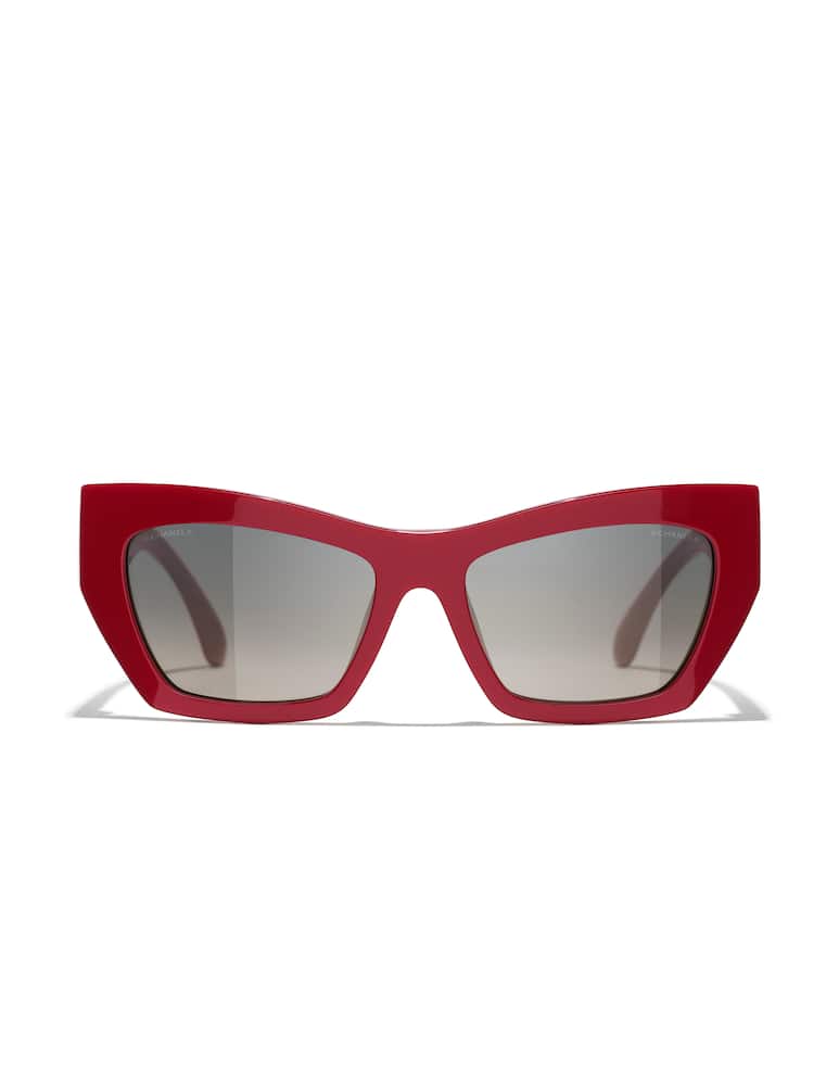 CHANEL Occhiali cat-eye da sole - immagine 2 CHANEL Occhiali cat-eye da sole - immagine 2