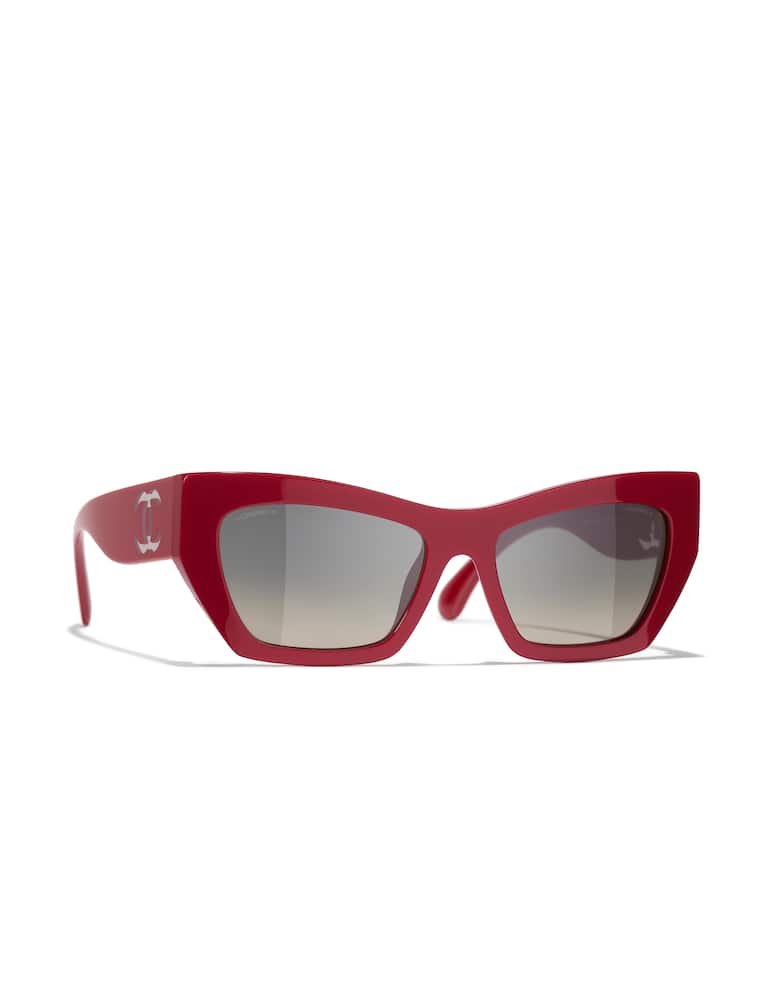 CHANEL Occhiali cat-eye da sole - immagine 1 CHANEL Occhiali cat-eye da sole - immagine 1