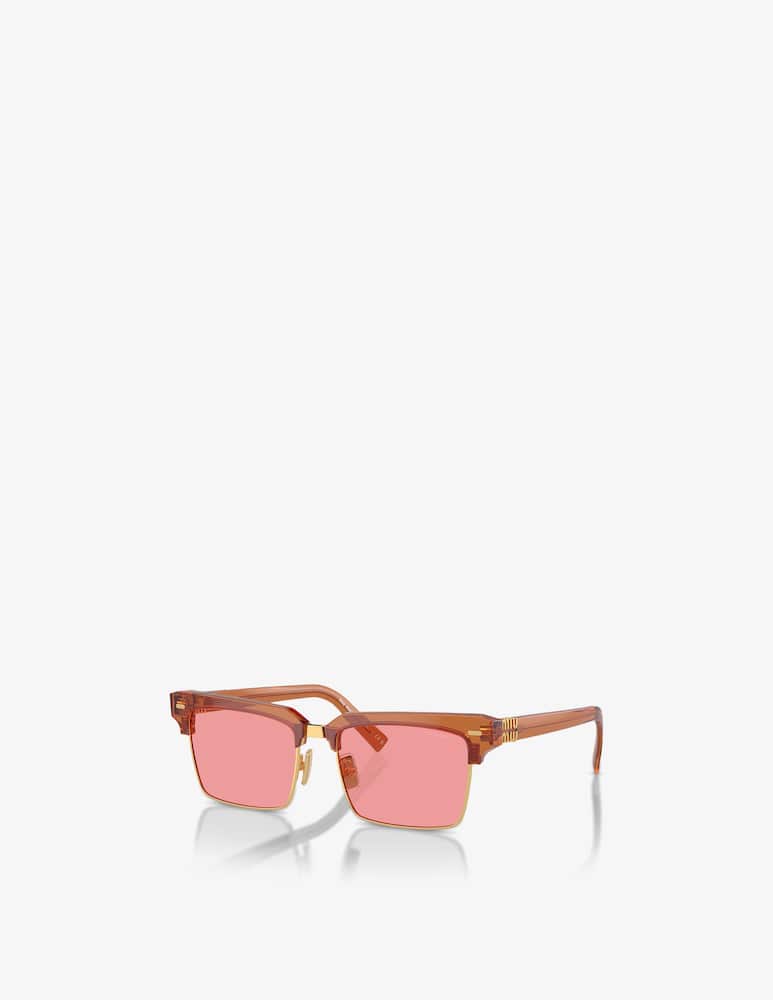 Miu Miu Sunglasses 0MU 10ZS - picture 1 Miu Miu Sunglasses 0MU 10ZS - picture 1