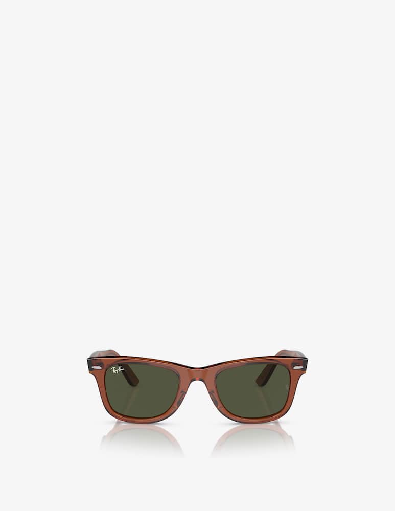 Ray-Ban Occhiali da sole squadrati RB2140 - immagine 1 Ray-Ban Occhiali da sole squadrati RB2140 - immagine 1