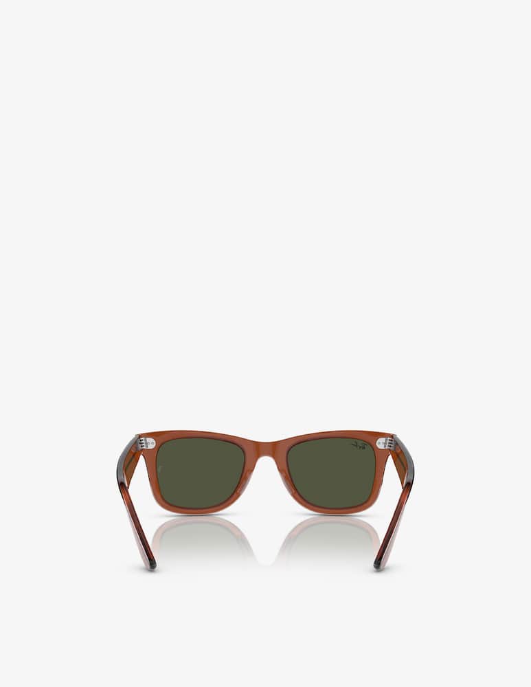 Ray-Ban Occhiali da sole squadrati RB2140 - immagine 4 Ray-Ban Occhiali da sole squadrati RB2140 - immagine 4