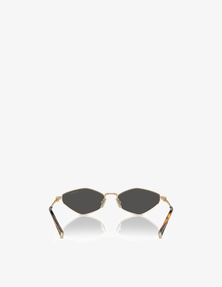 Miu Miu Occhiale da sole 0MU 56ZS - immagine 4