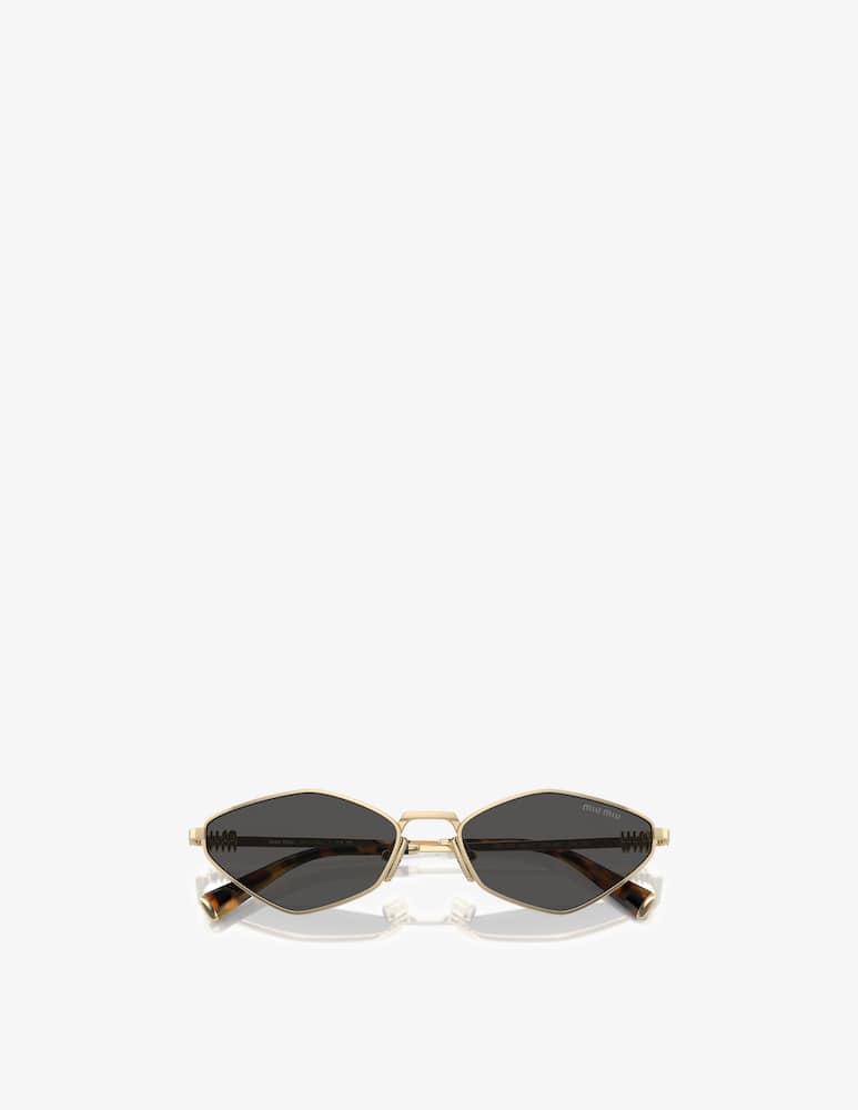 Miu Miu Occhiale da sole 0MU 56ZS - immagine 5