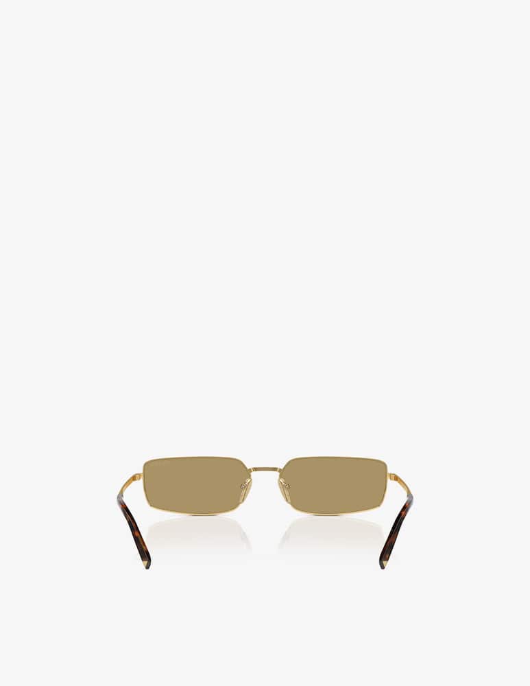 Prada Occhiali da sole quadrati PR A60 - immagine 4 Prada Occhiali da sole quadrati PR A60 - immagine 4