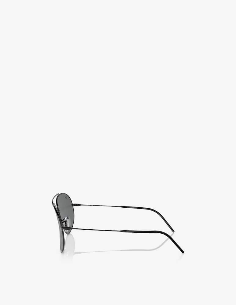 Ray-Ban Occhiale da sole RBR010S Lenny Kravitz x Aviator Reverse - immagine 3 Ray-Ban Occhiale da sole RBR010S Lenny Kravitz x Aviator Reverse - immagine 3