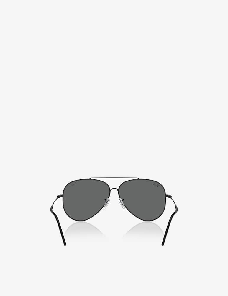 Ray-Ban Occhiale da sole RBR010S Lenny Kravitz x Aviator Reverse - immagine 4 Ray-Ban Occhiale da sole RBR010S Lenny Kravitz x Aviator Reverse - immagine 4
