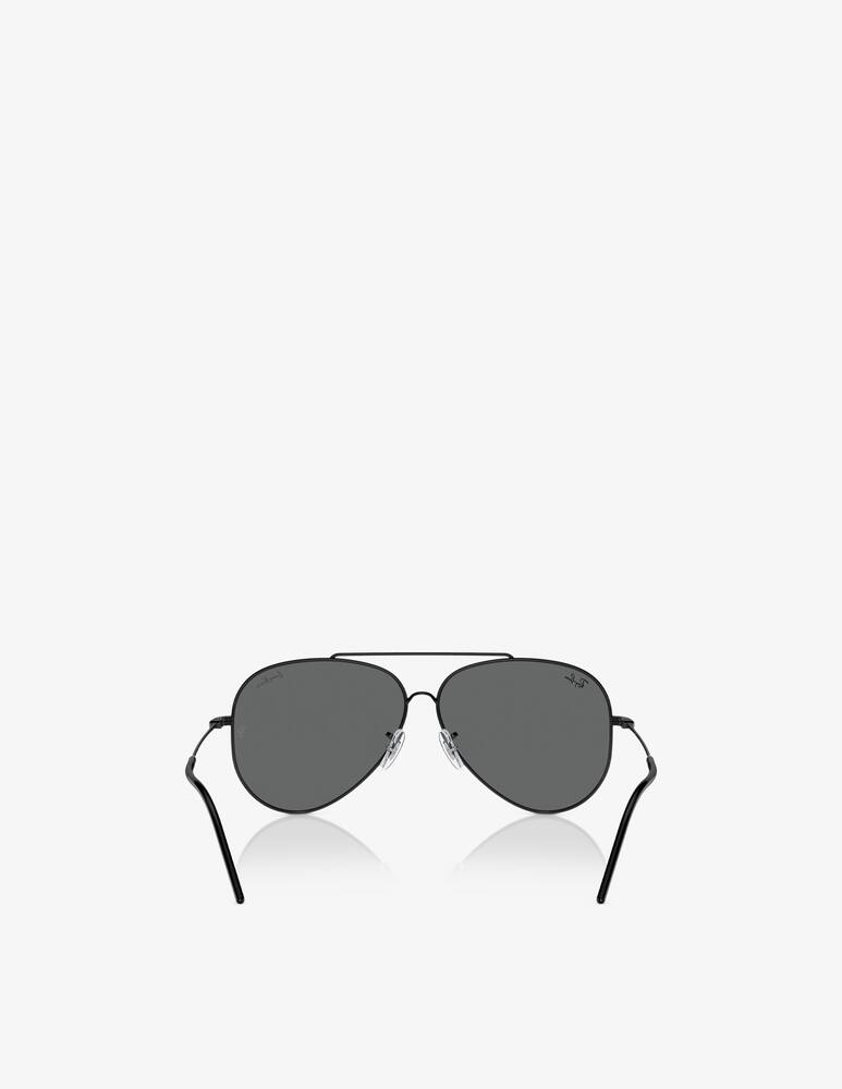 rinascente Ray-Ban Occhiale da sole RBR010S Lenny Kravitz x Aviator Reverse