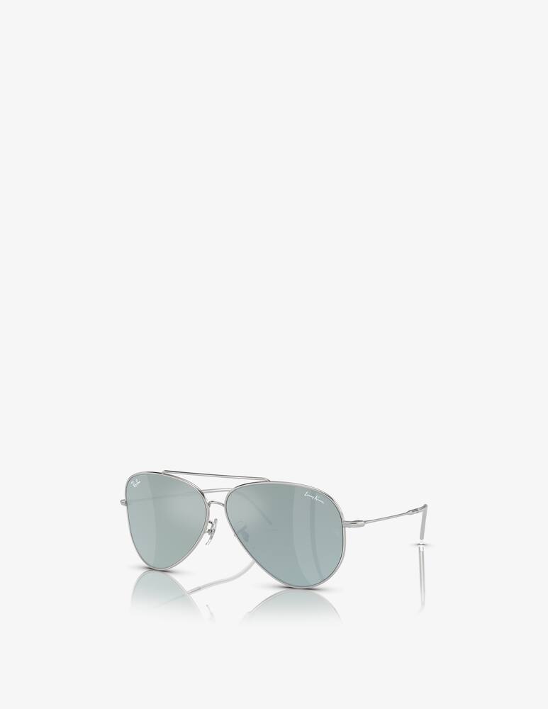 Ray-Ban Occhiale da sole RBR010S Lenny Kravitz x Aviator Reverse - immagine 2 Ray-Ban Occhiale da sole RBR010S Lenny Kravitz x Aviator Reverse - immagine 2