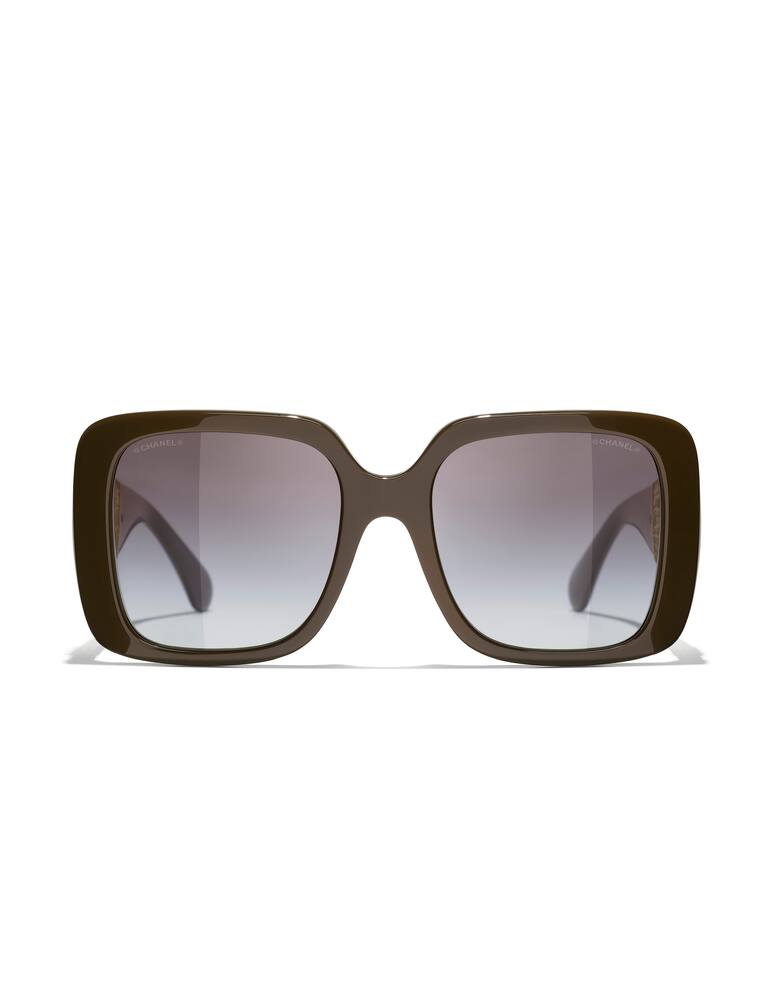 rinascente CHANEL Occhiali quadrati da sole