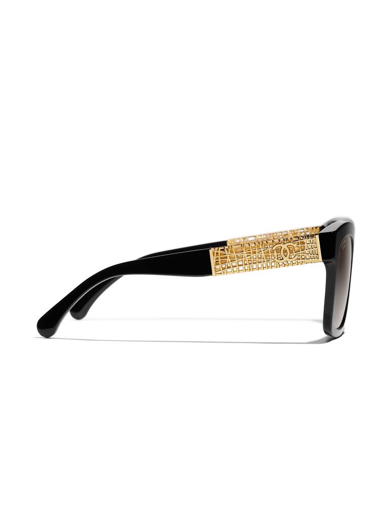 rinascente CHANEL Occhiali quadrati da sole