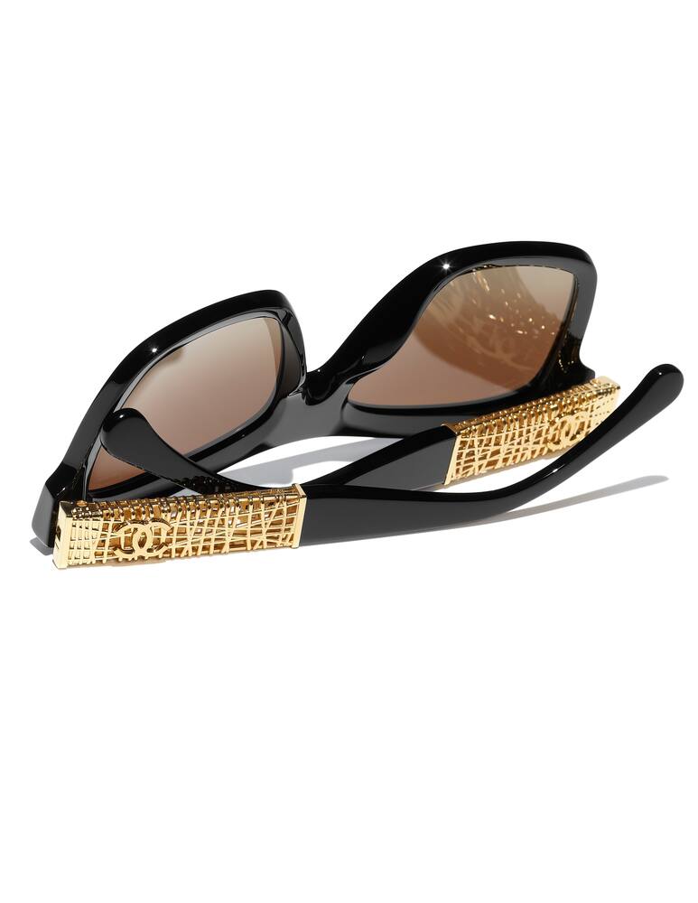 rinascente CHANEL Occhiali quadrati da sole