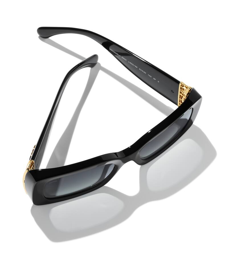 rinascente CHANEL Occhiali rettangolari da sole