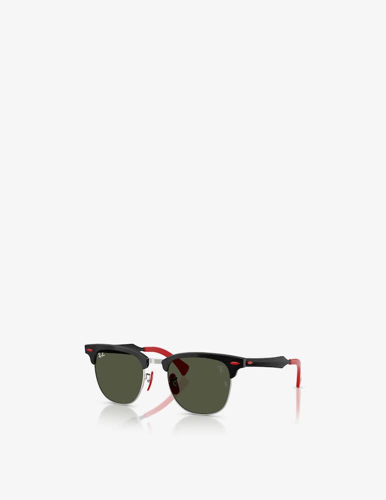rinascente Ray-Ban Occhiale da sole RB3807M Scuderia Ferrari Collection