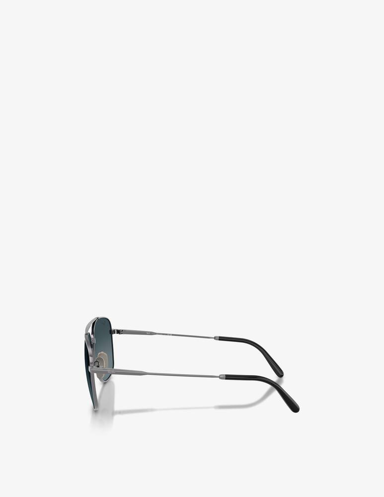 rinascente Ray-Ban Sunglasses William Titanium RB8097
