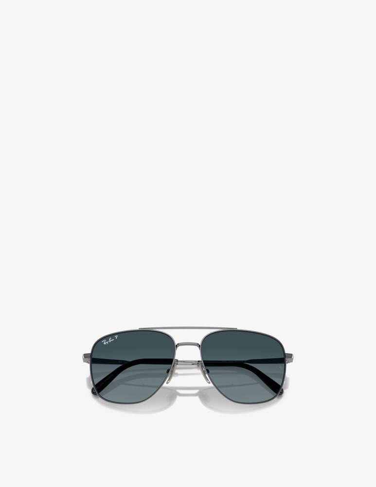 rinascente Ray-Ban Sunglasses William Titanium RB8097