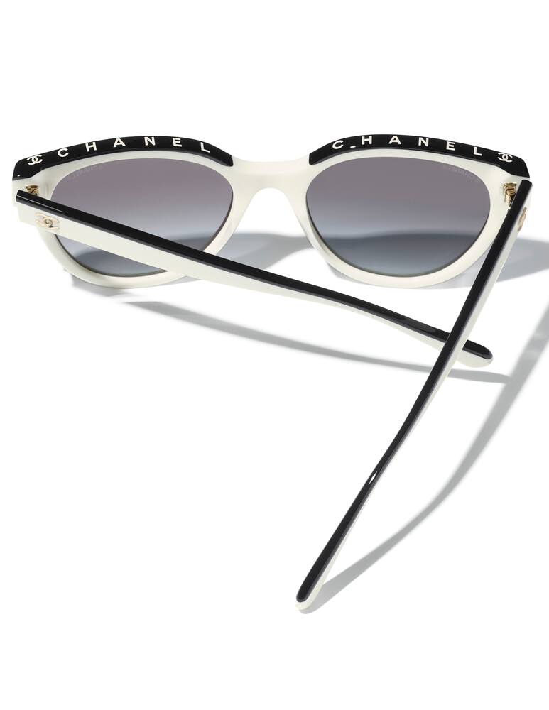 rinascente CHANEL Occhiali quadrati da sole