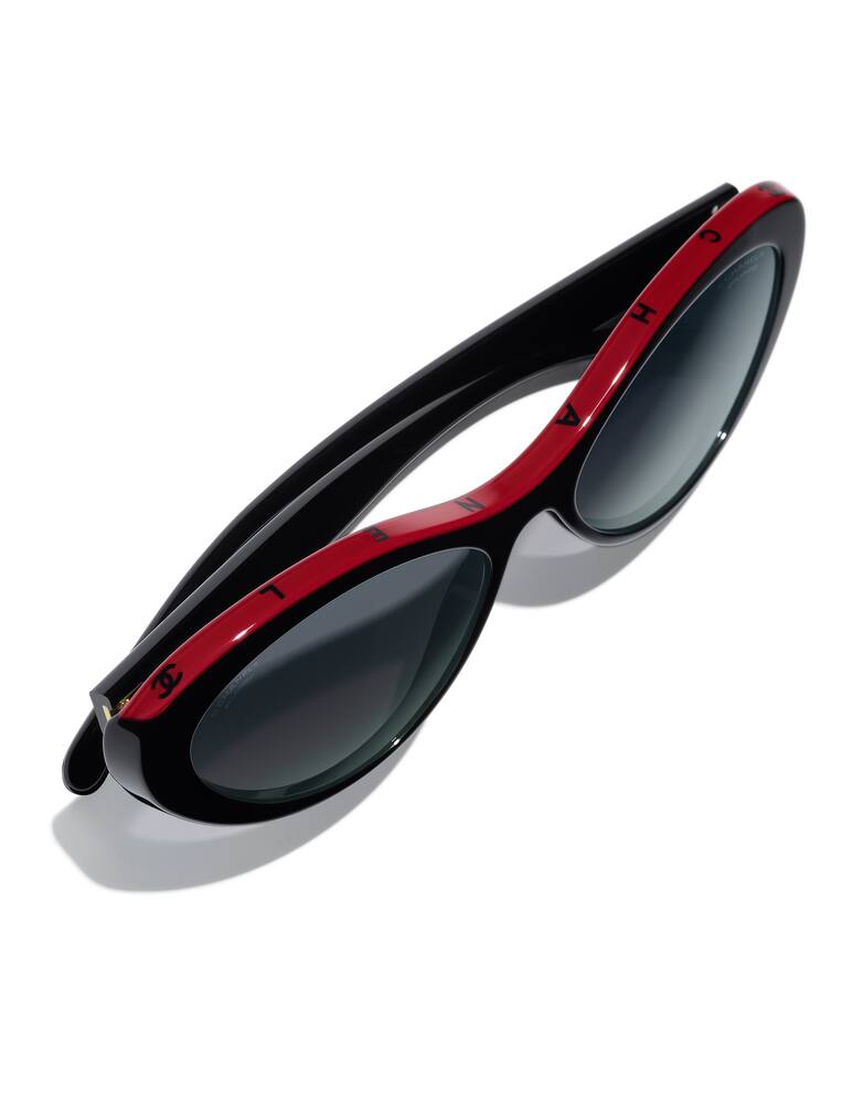 rinascente CHANEL Occhiali ovali da sole