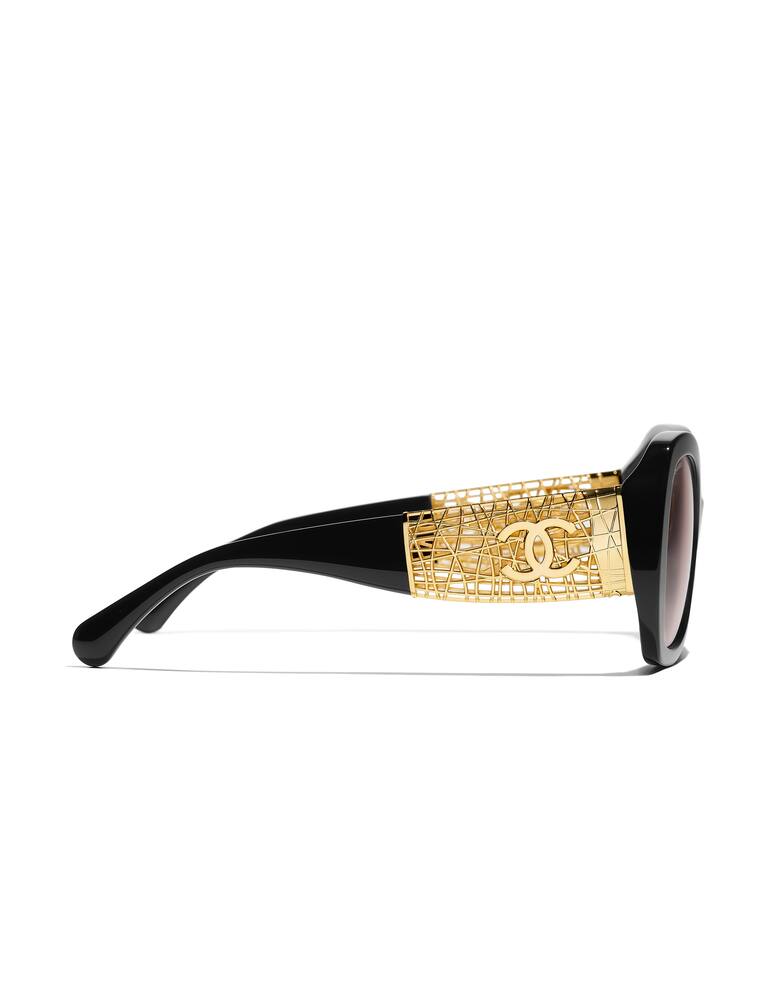 rinascente CHANEL Butterfly Sunglasses