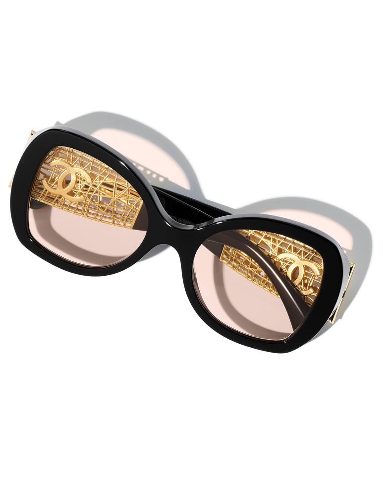 rinascente CHANEL Butterfly Sunglasses