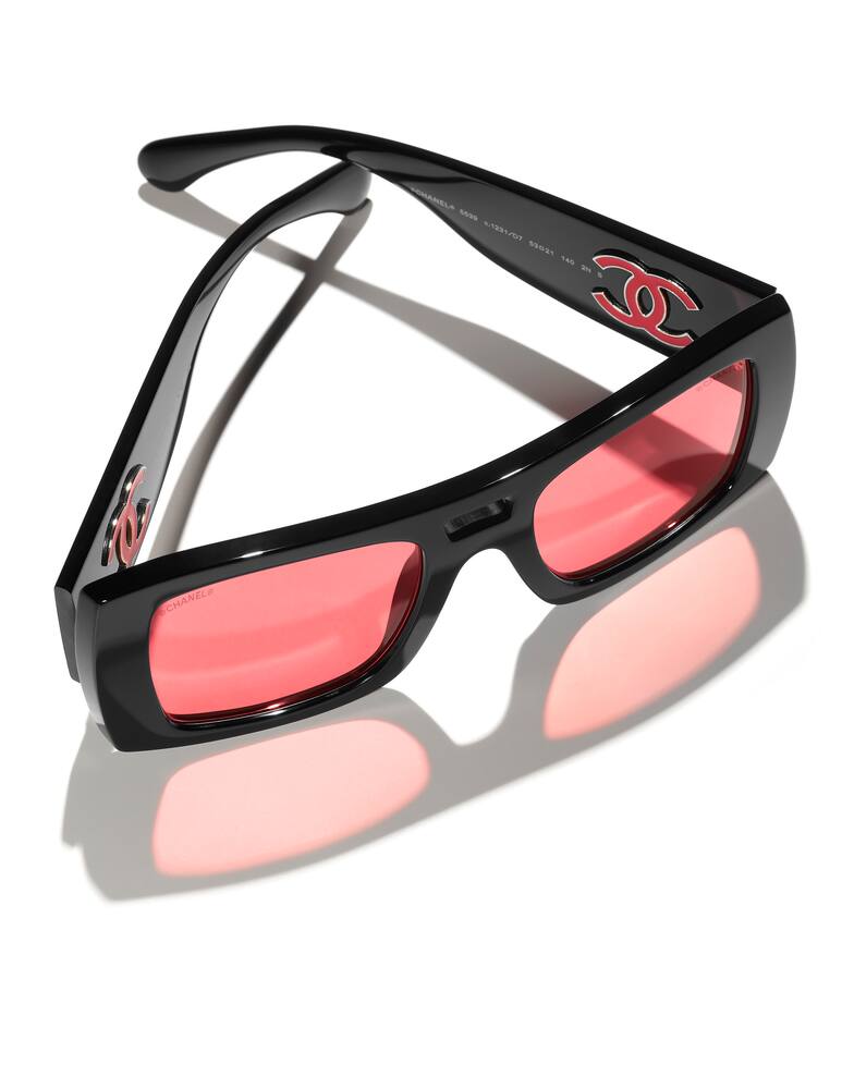 rinascente CHANEL Occhiali squadrati da sole