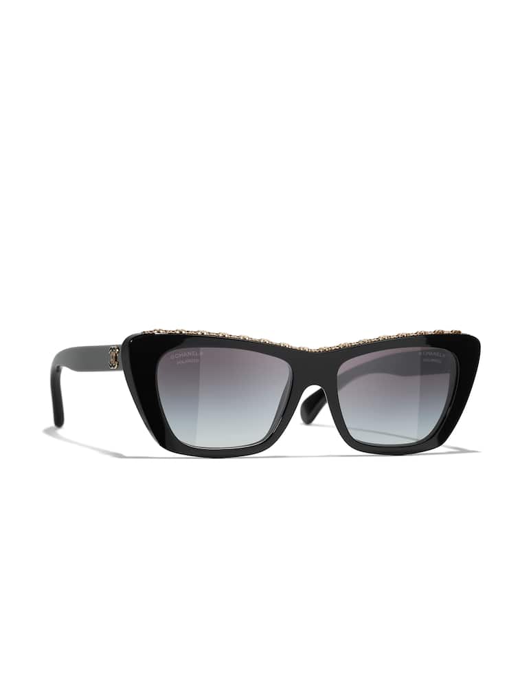 CHANEL Occhiaiali da sole butterfly - immagine 1 CHANEL Occhiaiali da sole butterfly - immagine 1
