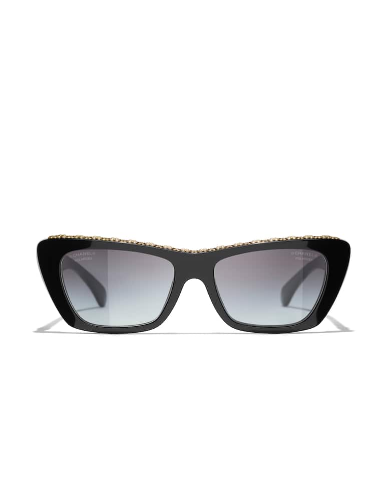 CHANEL Occhiaiali da sole butterfly - immagine 2 CHANEL Occhiaiali da sole butterfly - immagine 2