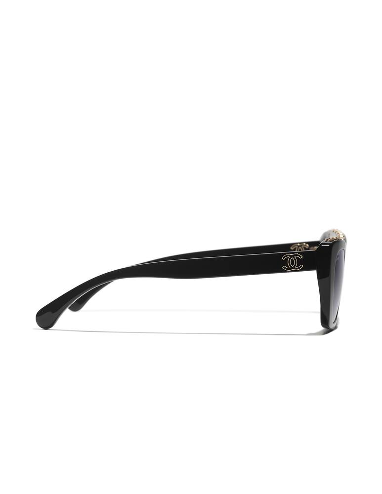 CHANEL Occhiaiali da sole butterfly - immagine 3 CHANEL Occhiaiali da sole butterfly - immagine 3