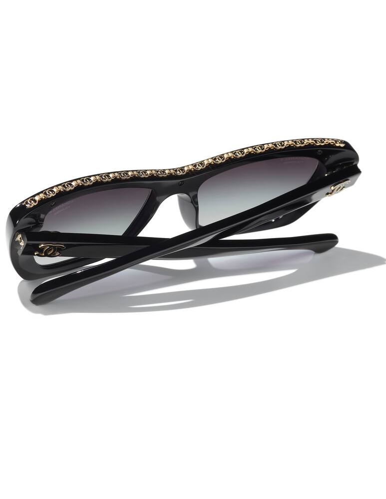 CHANEL Occhiaiali da sole butterfly - immagine 4 CHANEL Occhiaiali da sole butterfly - immagine 4