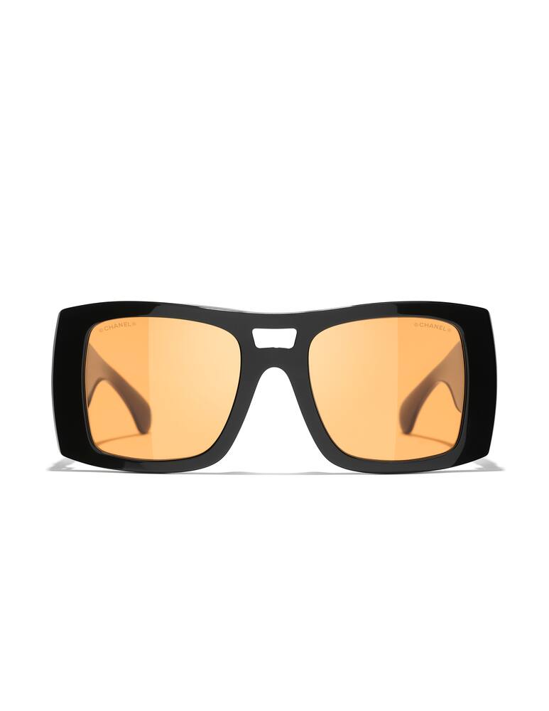 rinascente CHANEL Occhiaiali da sole rettangolari
