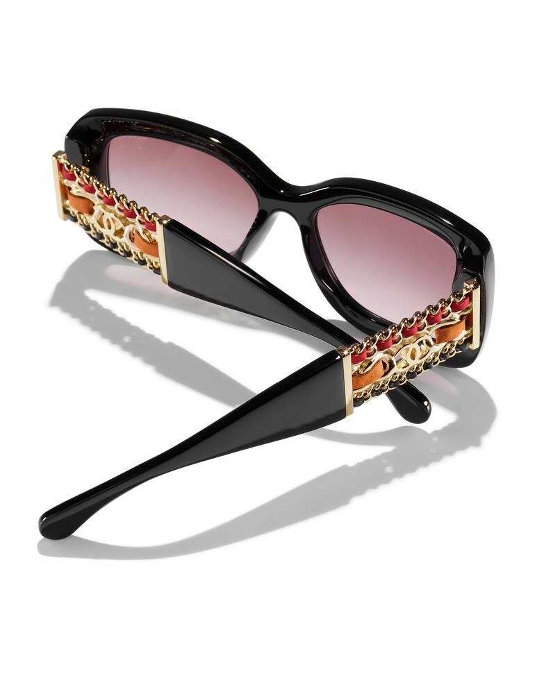 rinascente CHANEL Occhiali da sole quadrati