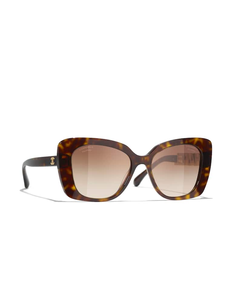 CHANEL Square sunglasses - picture 1
