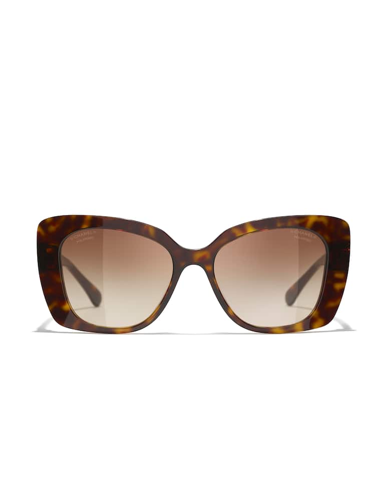 CHANEL Square sunglasses - picture 2