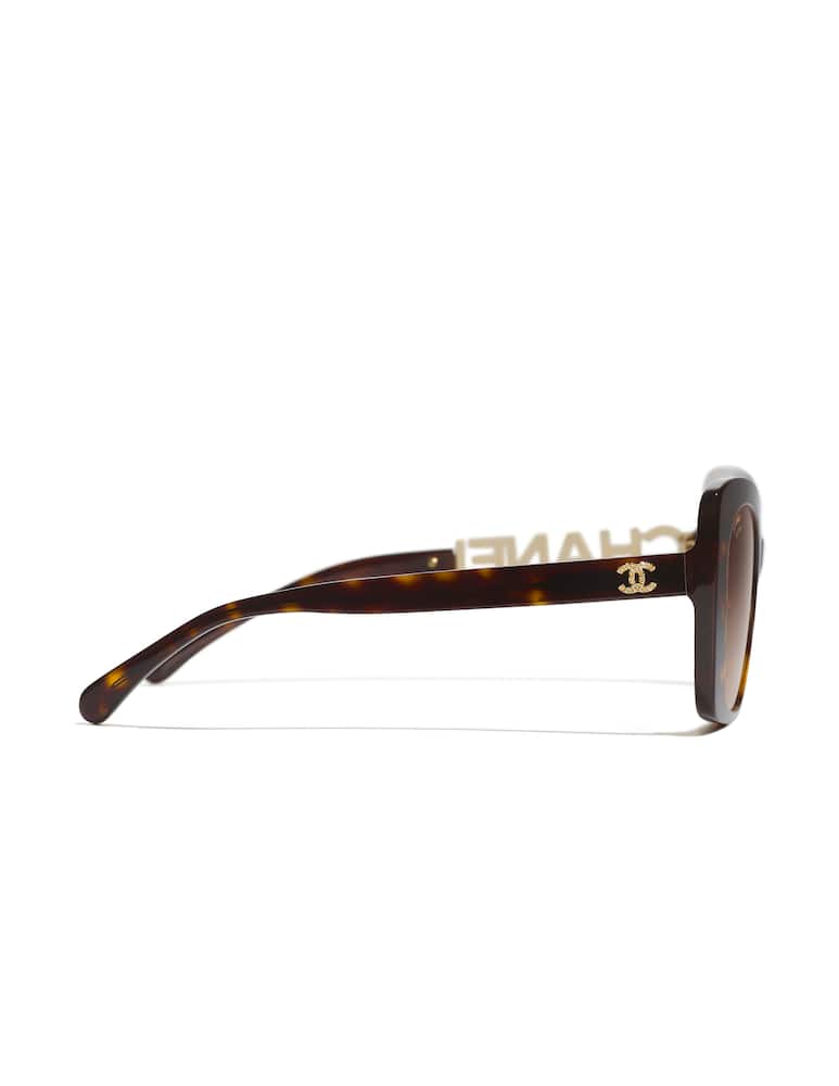 CHANEL Square sunglasses - picture 3