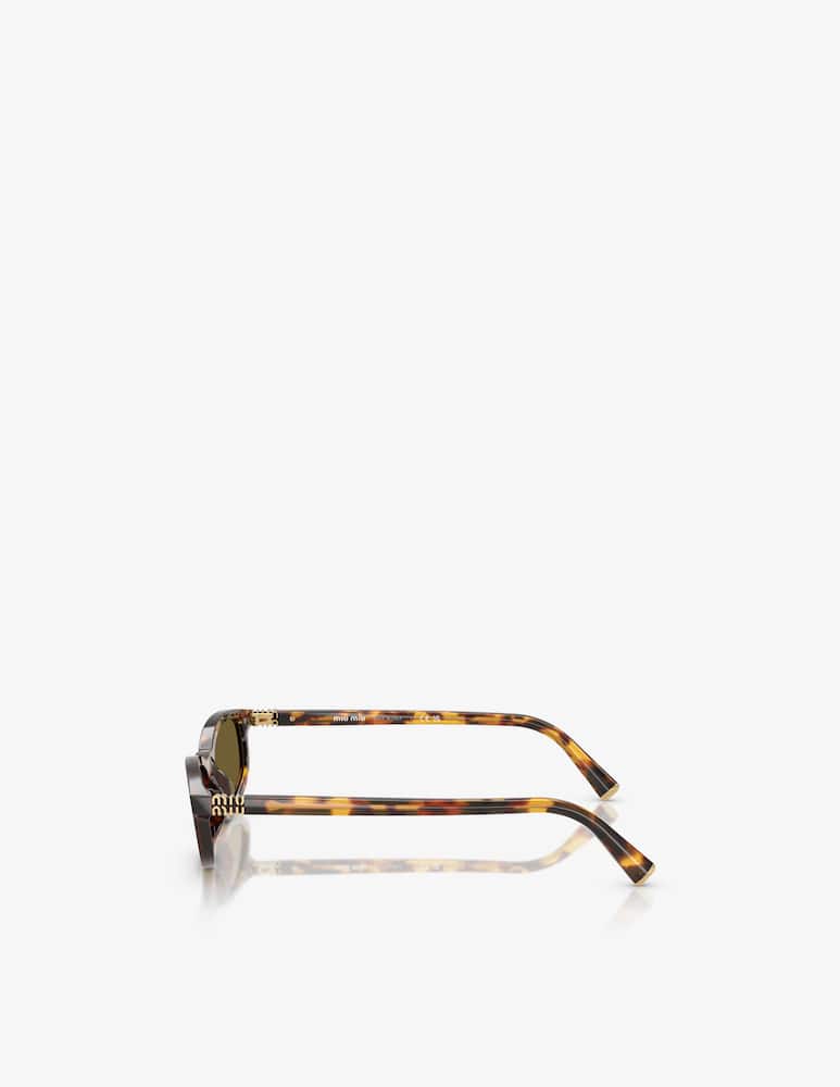 Miu Miu Occhiali da sole MU A06 - immagine 3 Miu Miu Occhiali da sole MU A06 - immagine 3