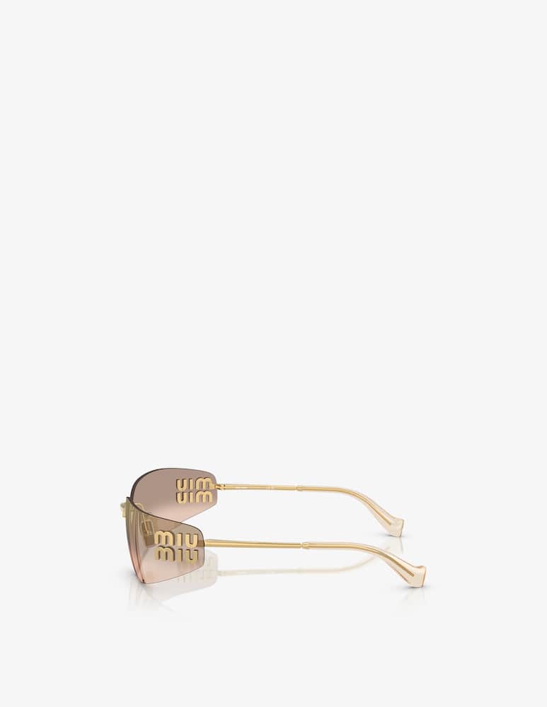 Miu Miu Occhiali da sole MU A51 - immagine 3 Miu Miu Occhiali da sole MU A51 - immagine 3