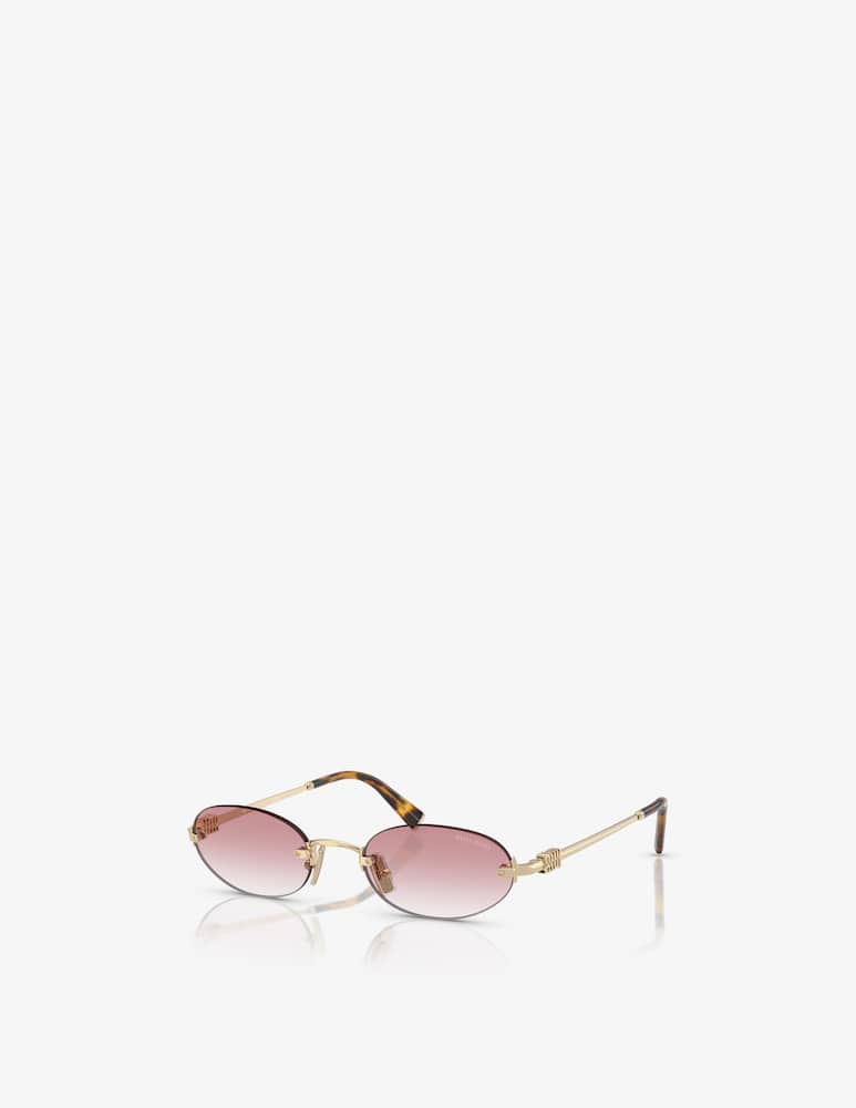 rinascente Miu Miu Sunglasses MU A54S