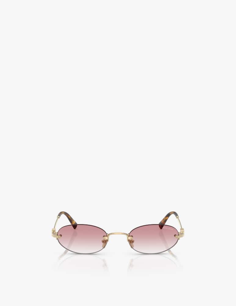 Miu Miu Sunglasses MU A54S - picture 2 Miu Miu Sunglasses MU A54S - picture 2