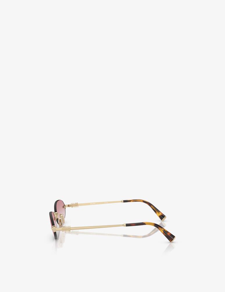 rinascente Miu Miu Sunglasses MU A54S