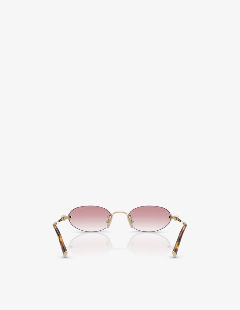 Miu Miu Sunglasses MU A54S - picture 4 Miu Miu Sunglasses MU A54S - picture 4