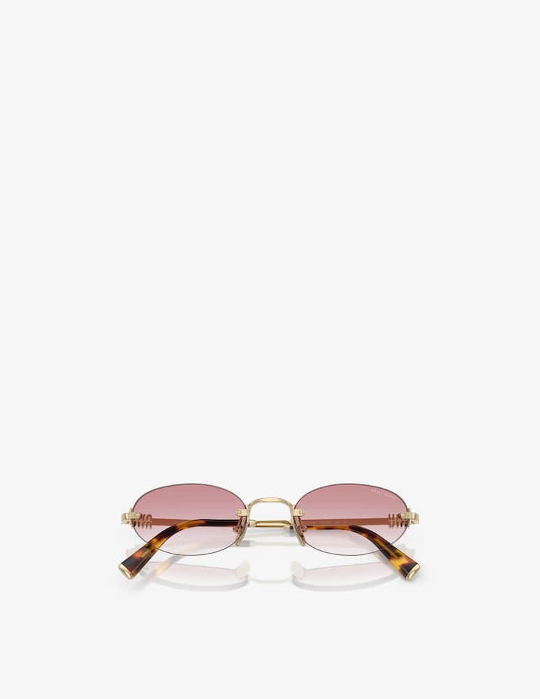 Miu Miu Sunglasses MU A54S - picture 5 Miu Miu Sunglasses MU A54S - picture 5