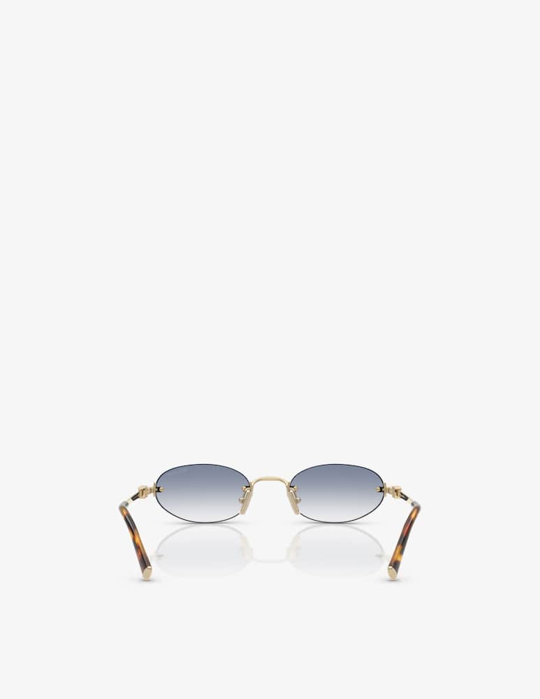 Miu Miu Occhiali da sole MU A54S - immagine 4 Miu Miu Occhiali da sole MU A54S - immagine 4
