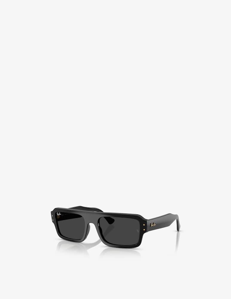 rinascente Ray-Ban Lukas bio-based sunglasses